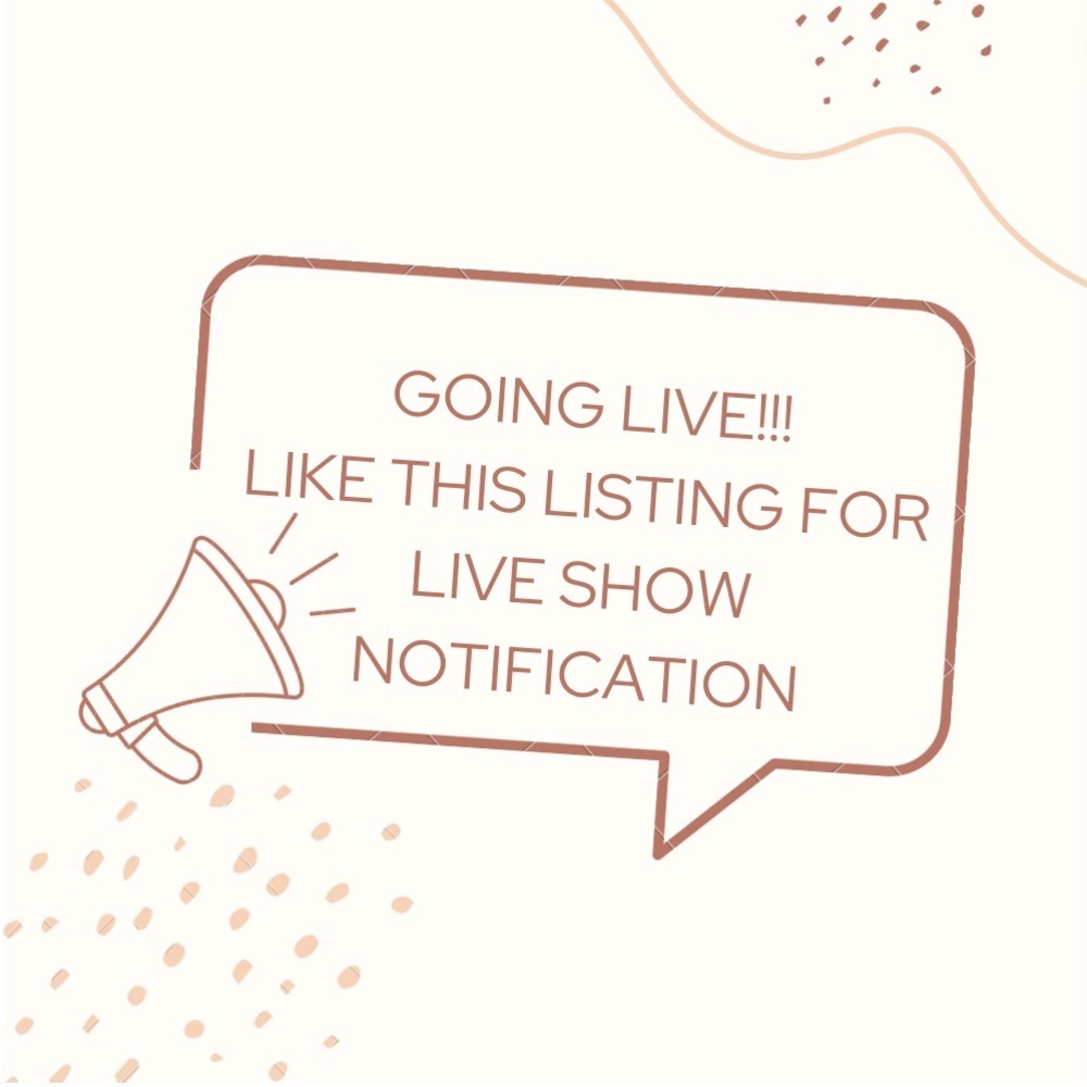 C5 IS LIVE!!! Join me friends!!! LIKE β€οΈ this SHOW ALERT LISTINGπβ¨ - Picture 2 of 3